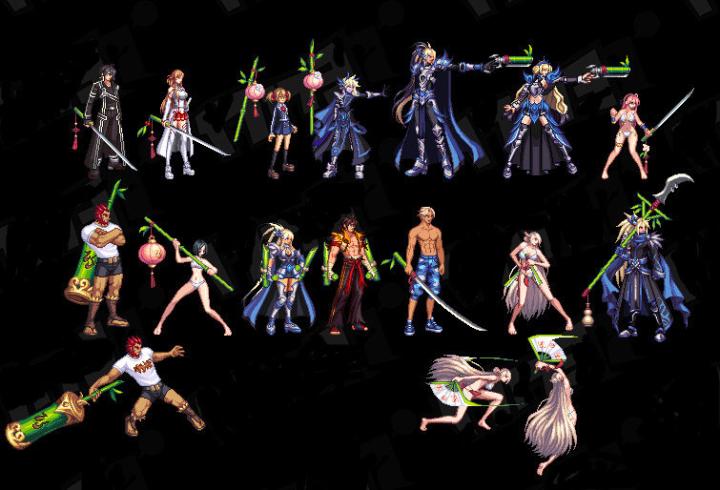 dnf11周年竹子武器装扮外观曝光 全职业11周年竹子武器外观一览_https://www.pc70.com_未分类_第1张