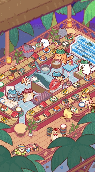 猫咪小吃店最新版