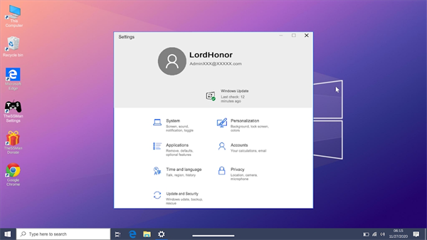 win10模拟器游戏