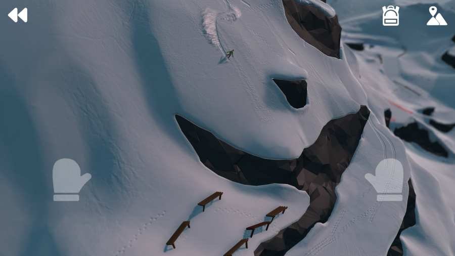 高山冒险滑雪最新版