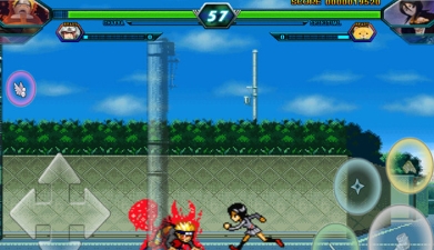 死神vs火影1.3.0版本