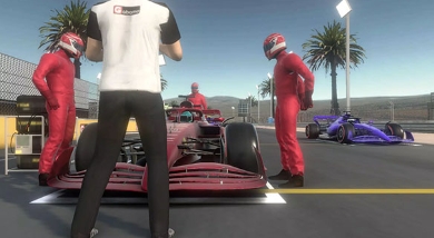 F1方程式赛车最新版