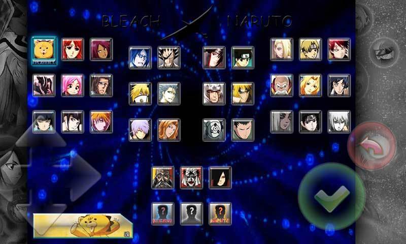 死神VS火影绊3.7